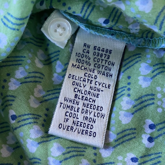 American eagle  button up - Picture 4 of 4